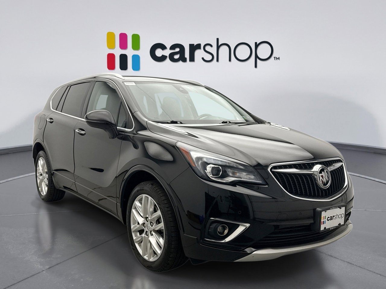 Used 2020 Buick Envision Premium w/ LPO, Interior Luxury Package image 7