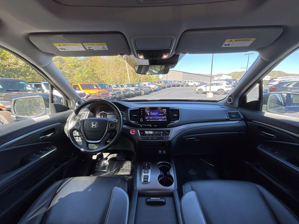 Used 2023 Honda Ridgeline RTL image 15