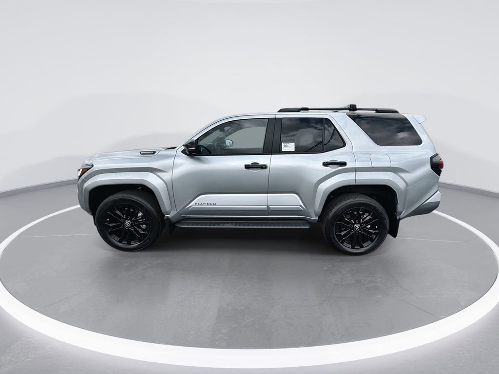 New 2026 Toyota 4Runner Platinum AWD/4WD image 5