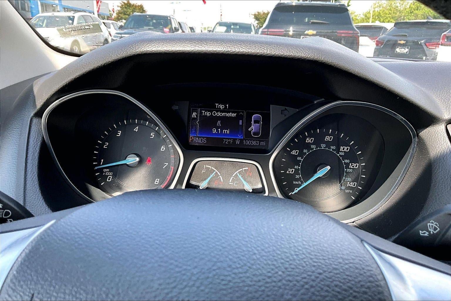 Used 2013 Ford Focus Titanium w/ Titanium Handling Pkg FWD image 20