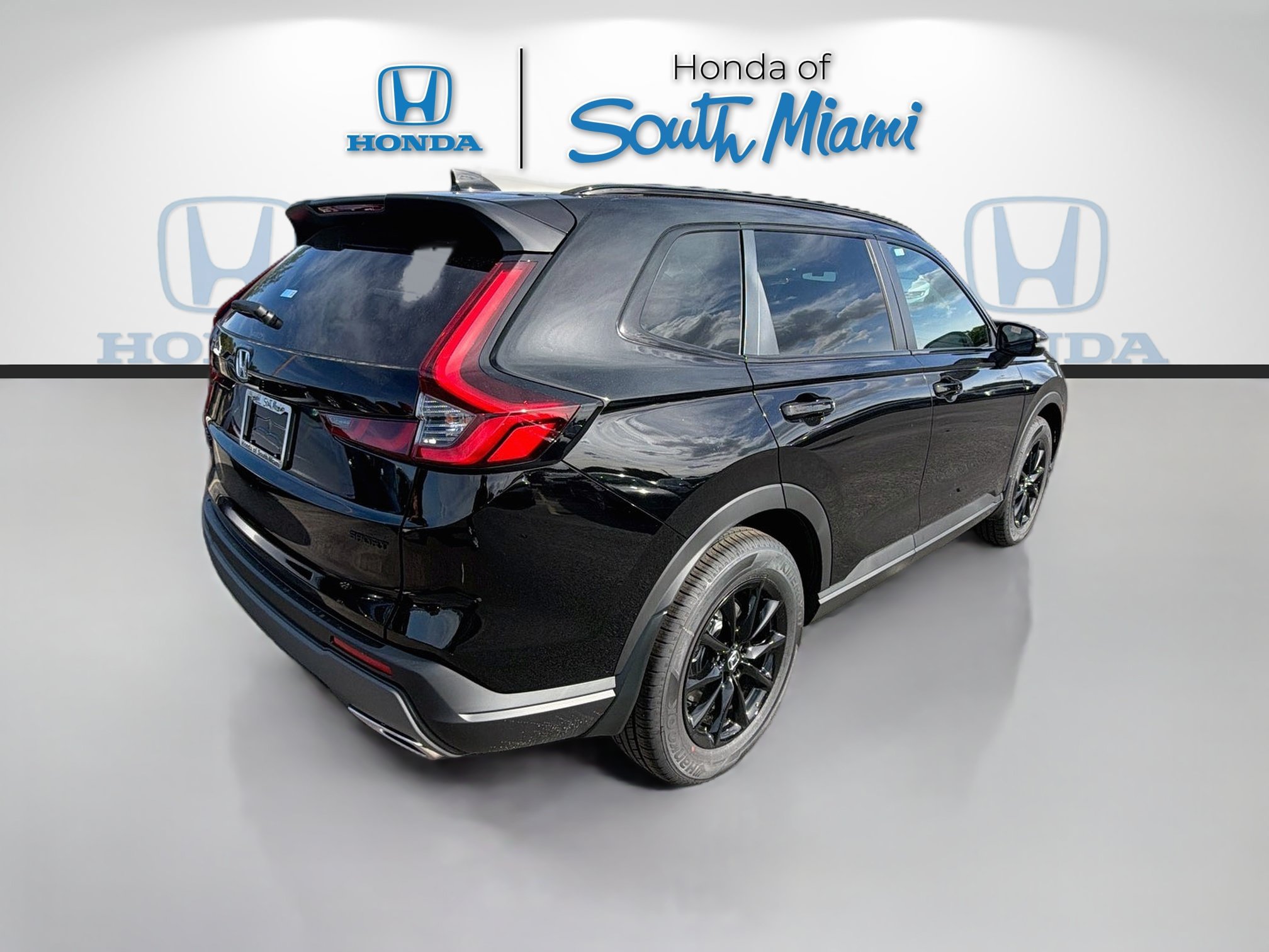 New 2027 Honda CR-V Sport image 7