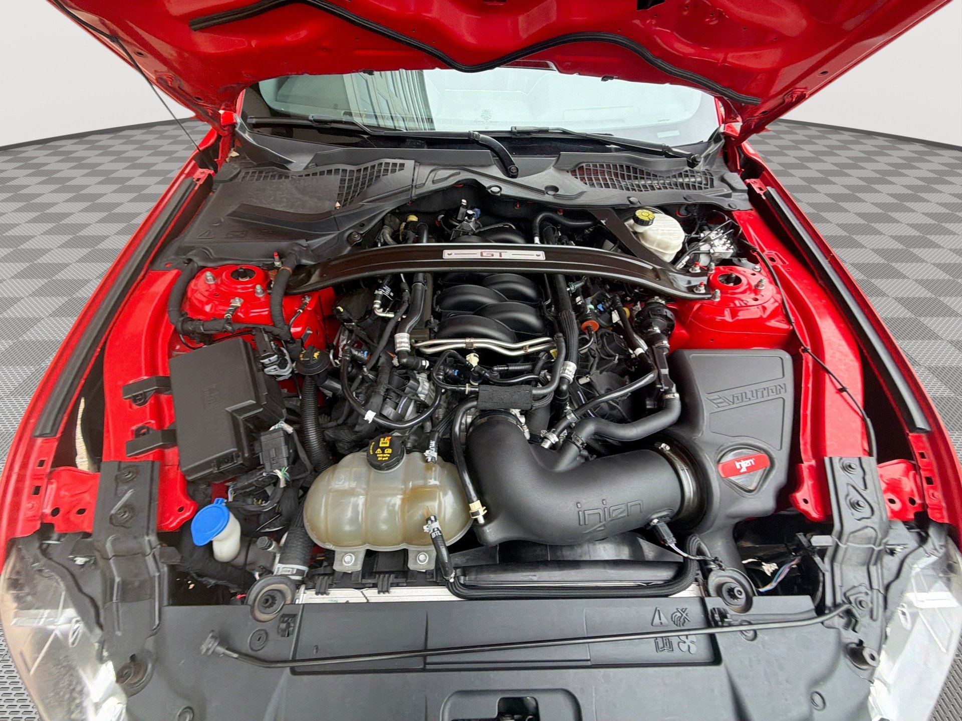 Used 2022 Ford Mustang GT Premium w/ GT Performance Package RWD image 17
