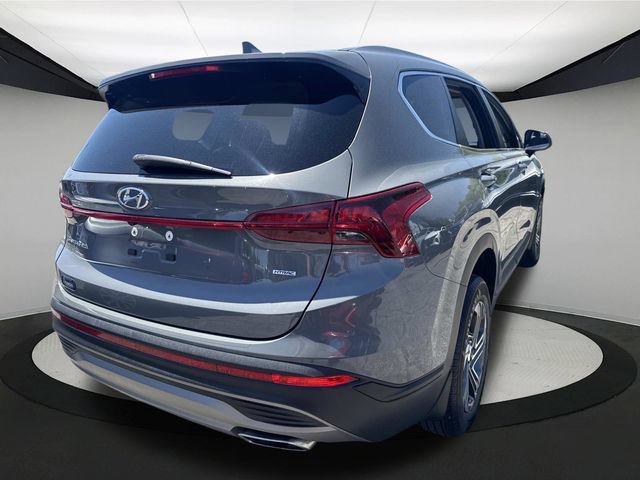 Certified 2022 Hyundai Santa Fe SE w/ Winter Weather Package AWD/4WD image 8