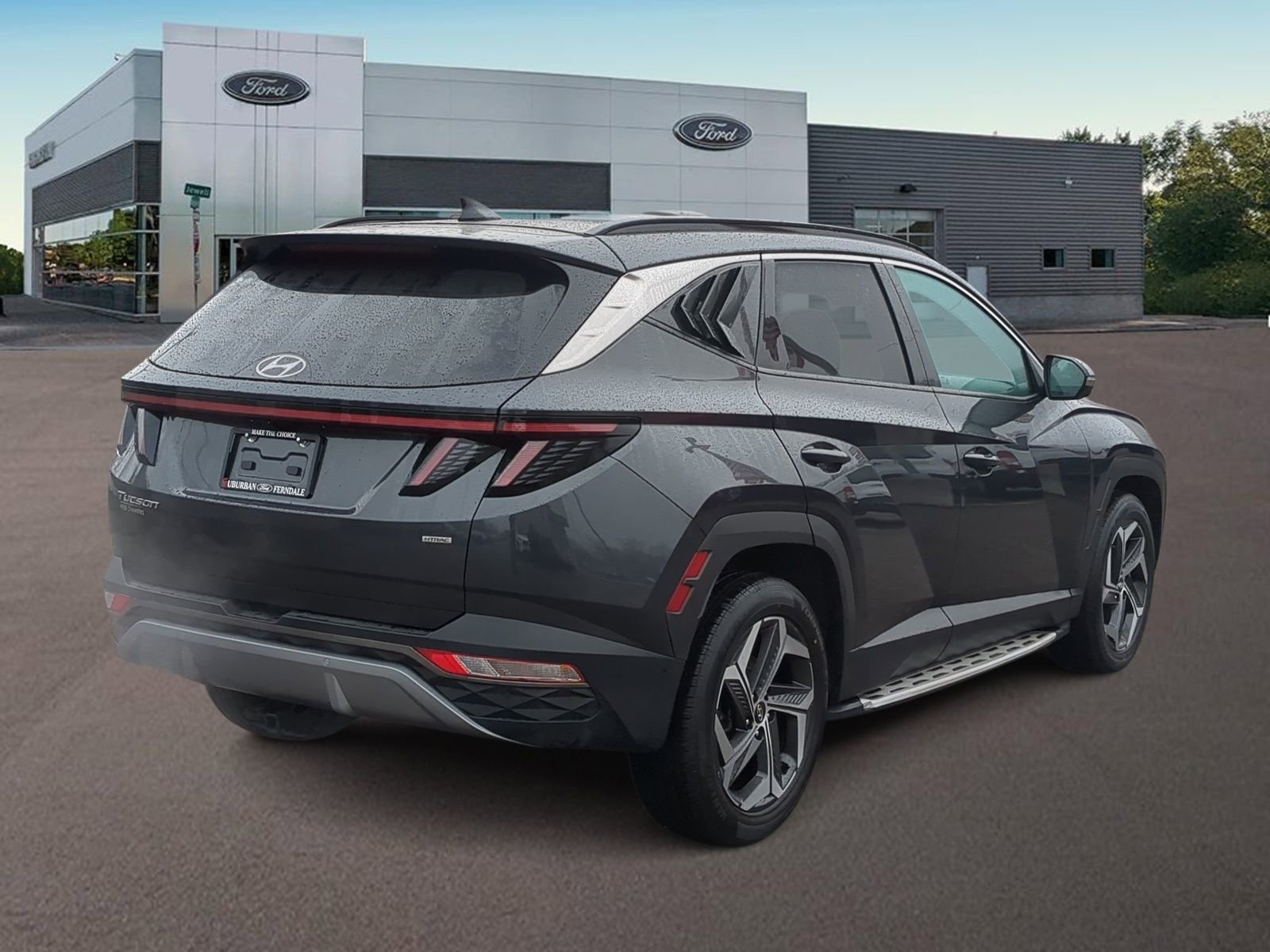 Used 2022 Hyundai Tucson Limited image 11