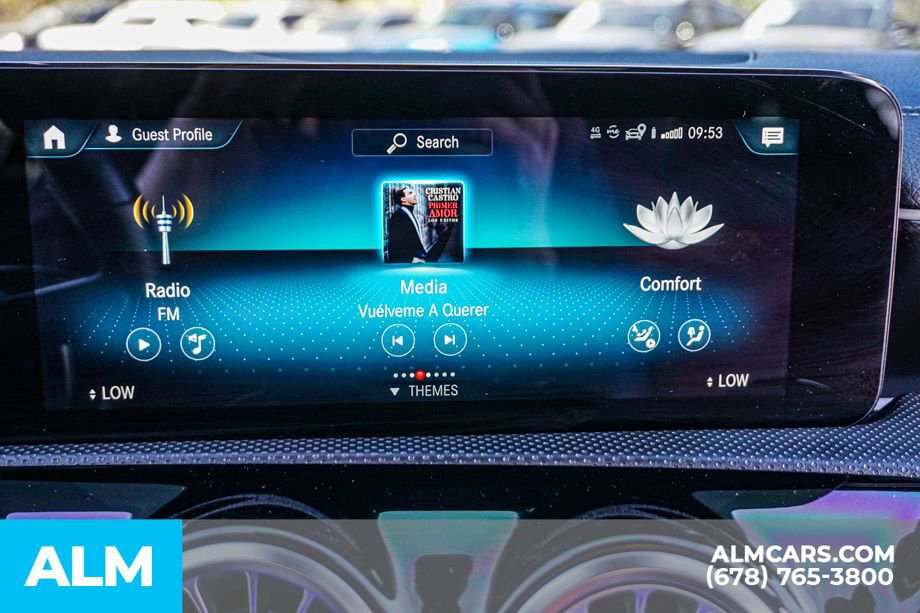 Used 2022 Mercedes-Benz CLA 45 AMG 4MATIC image 35