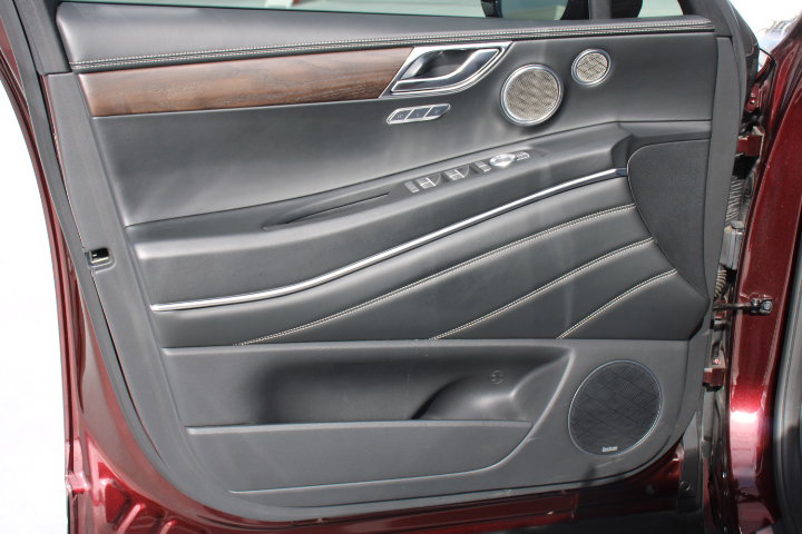 Used 2021 Genesis GV80 2.5T w/ Prestige Package 04 image 10