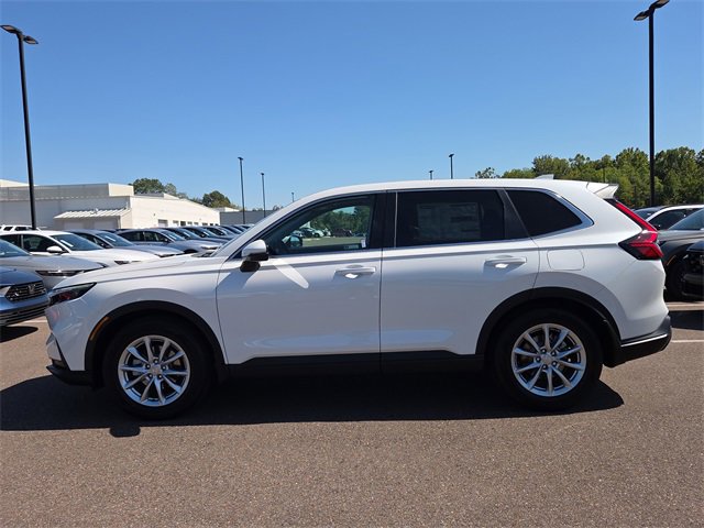 New 2026 Honda CR-V EX video 2