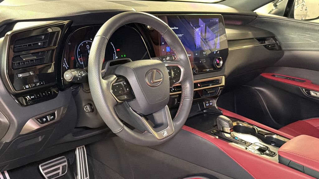 Certified 2023 Lexus RX 350 F Sport w/ Cold Area Package image 23