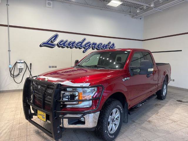 Certified 2018 Ford F150 XLT image 1
