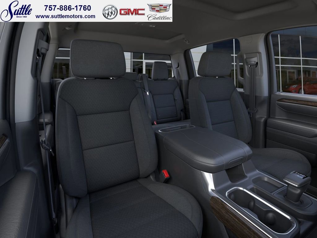 New 2026 GMC Sierra 1500 Elevation image 16