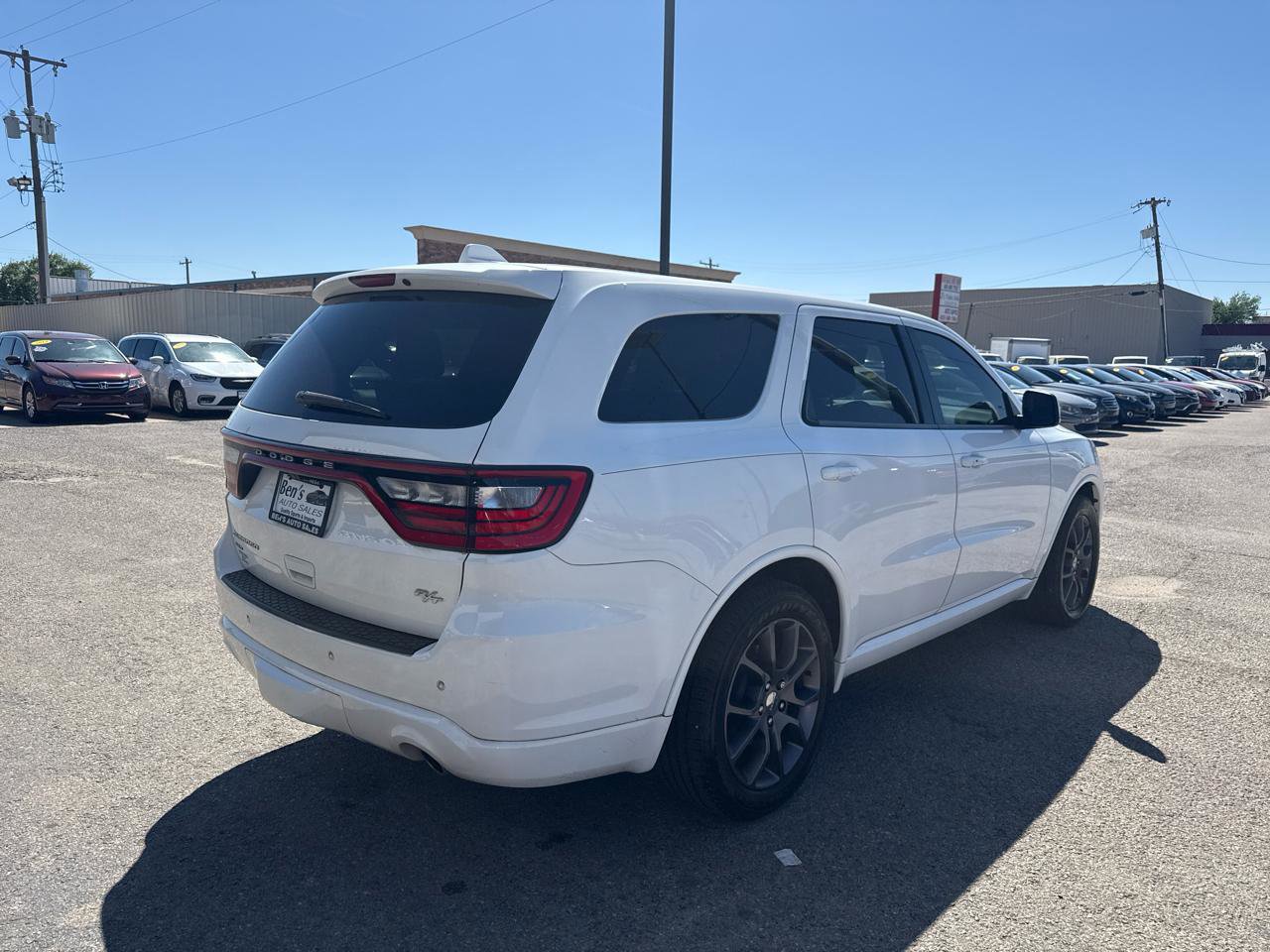 Used 2017 Dodge Durango R/T image 6