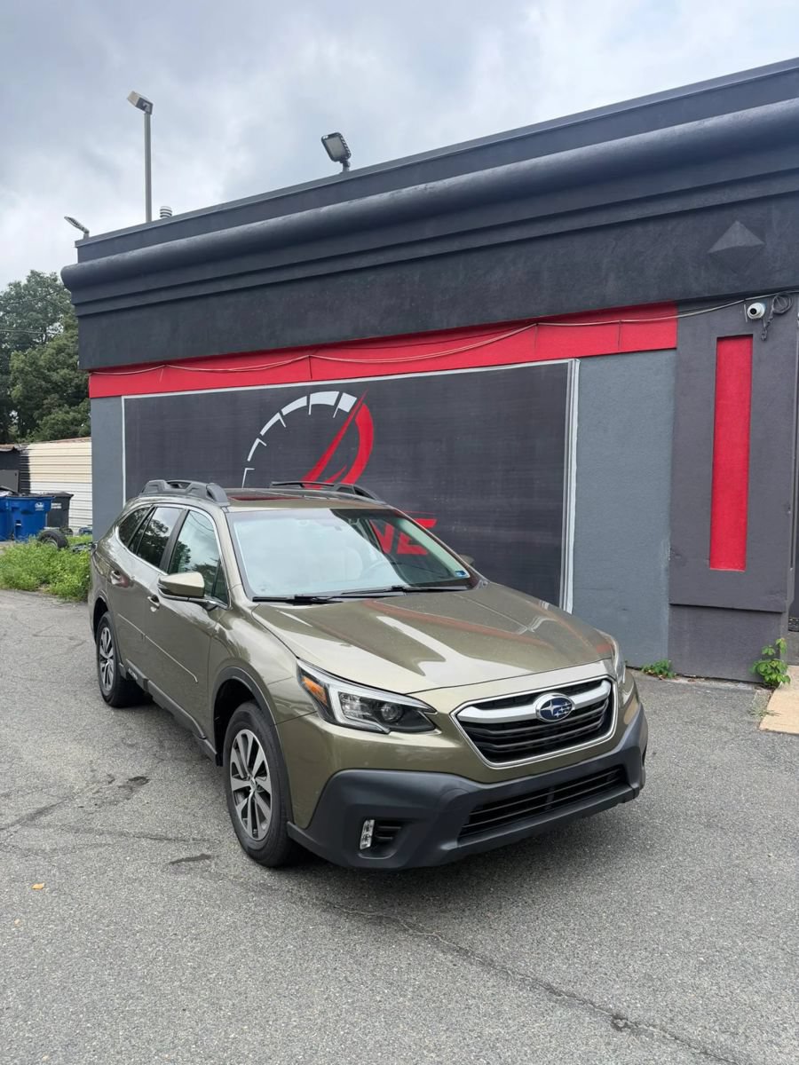 Used 2021 Subaru Outback Premium