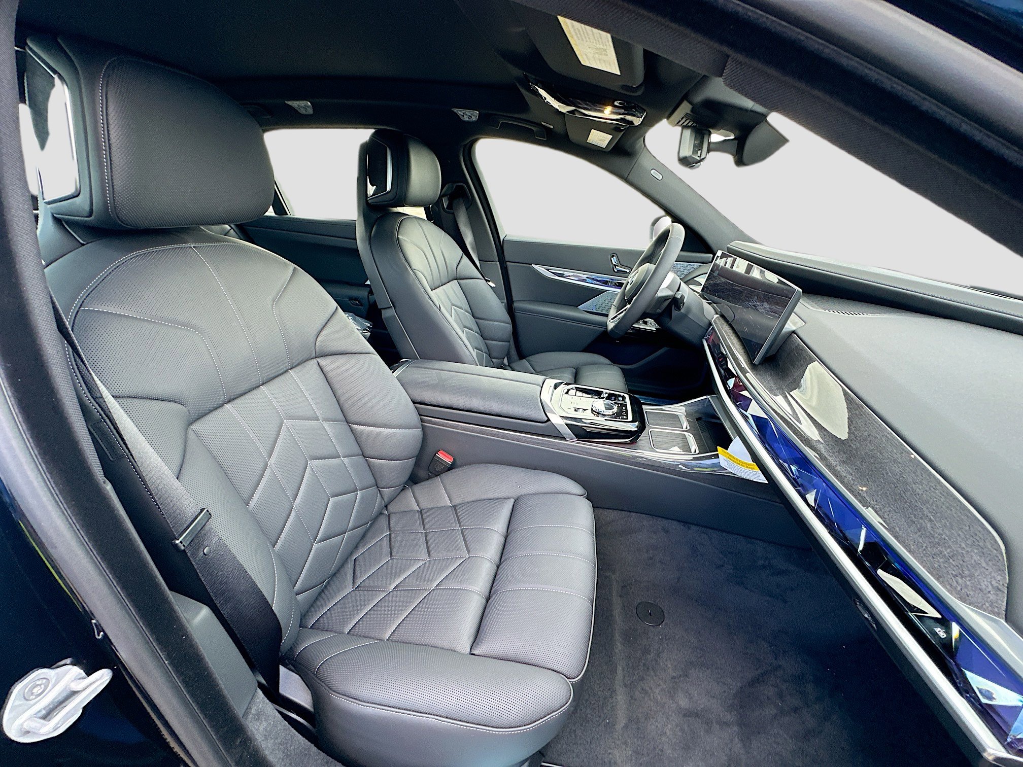 New 2026 BMW i7 eDrive50 w/ Executive Package RWD image 20