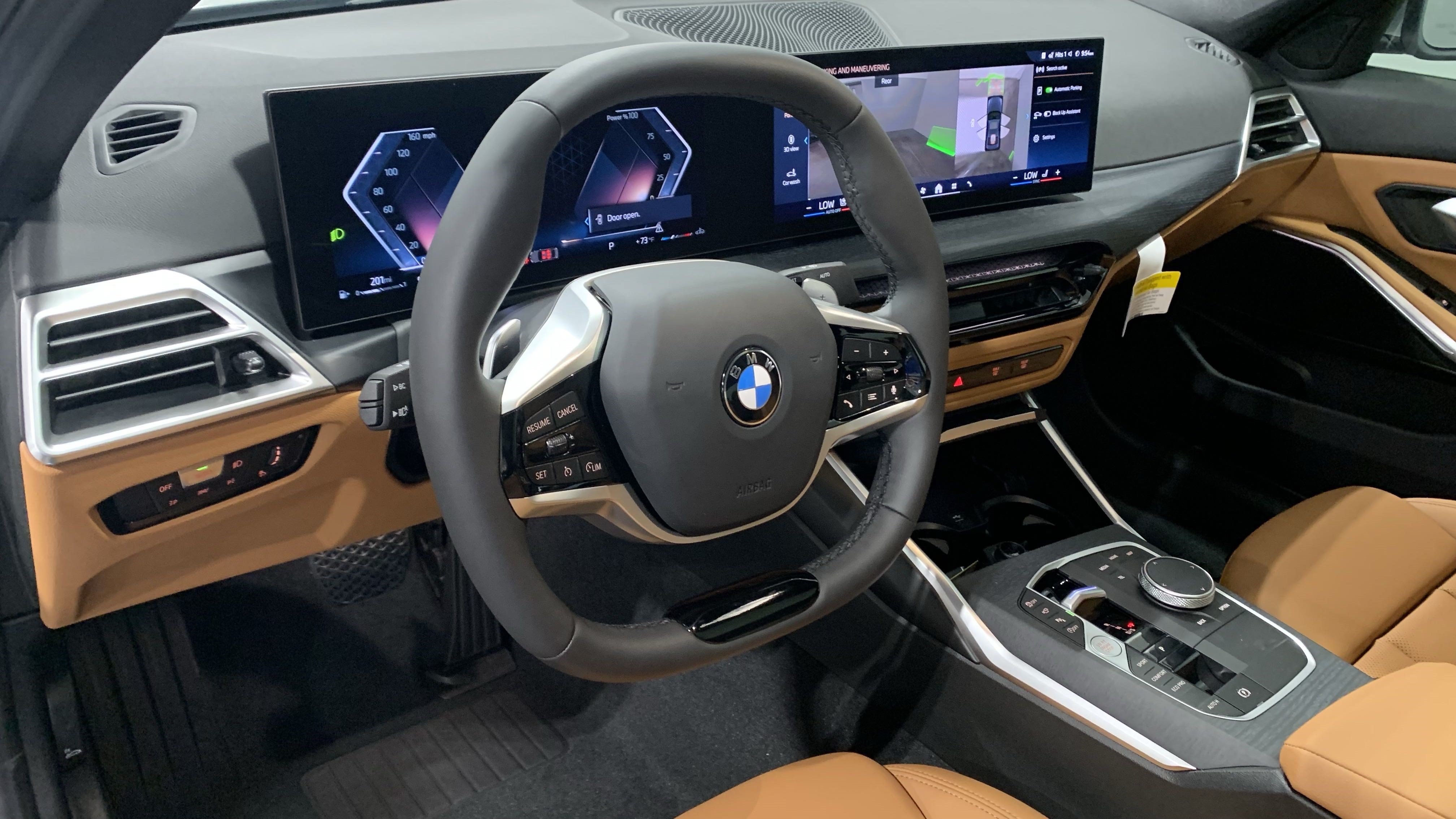 Certified 2025 BMW 330i Sedan w/ Convenience Package RWD image 13