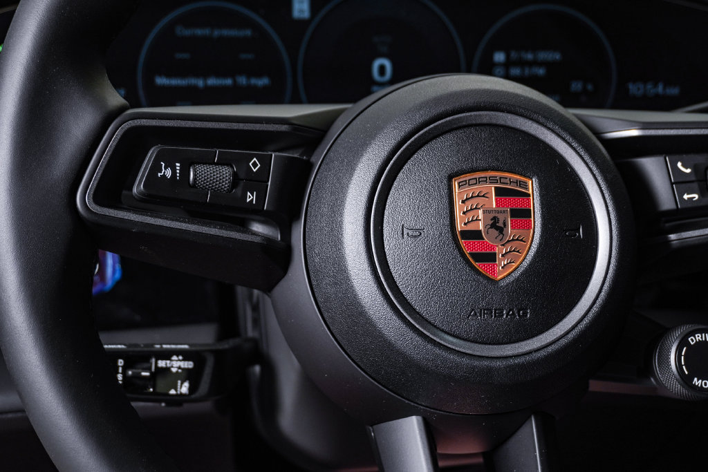 New 2026 Porsche Taycan AWD/4WD image 20
