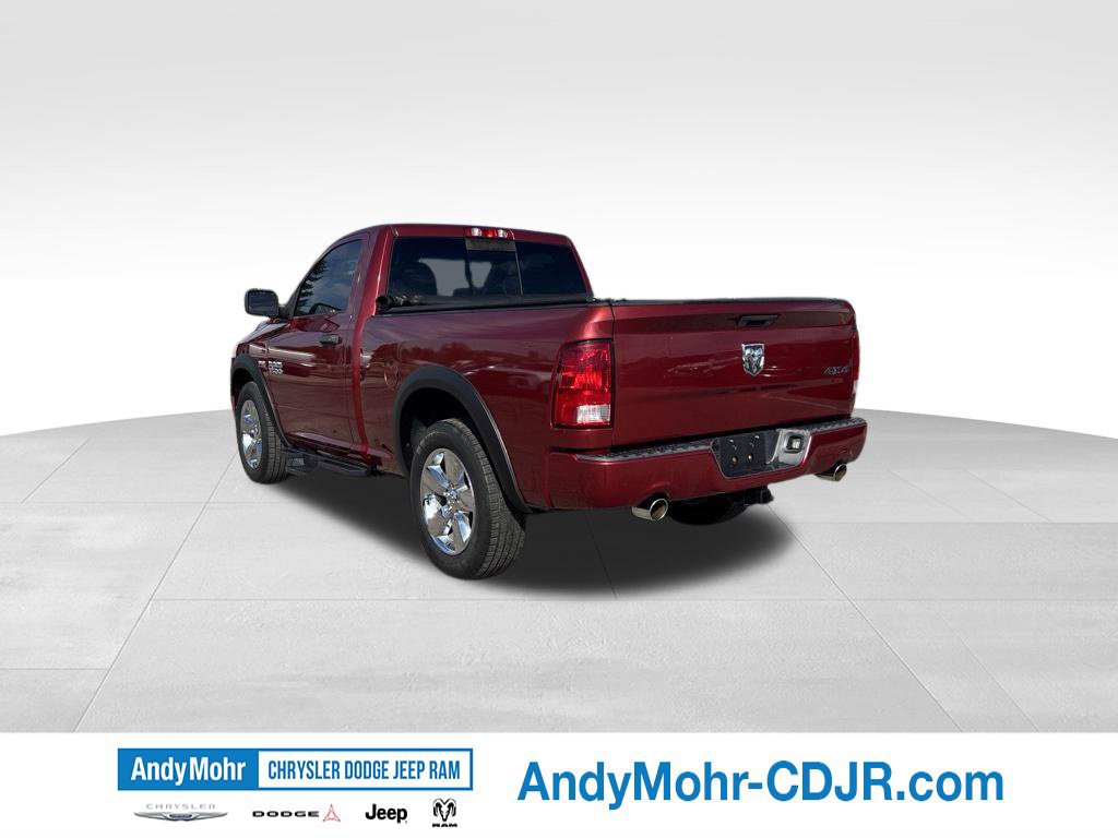 Used 2015 RAM 1500 Express AWD/4WD image 5
