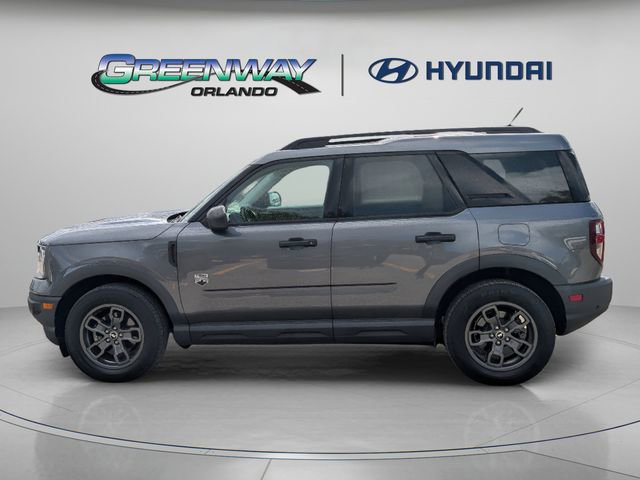Used 2021 Ford Bronco Sport Big Bend w/ Big Bend Package AWD/4WD image 5
