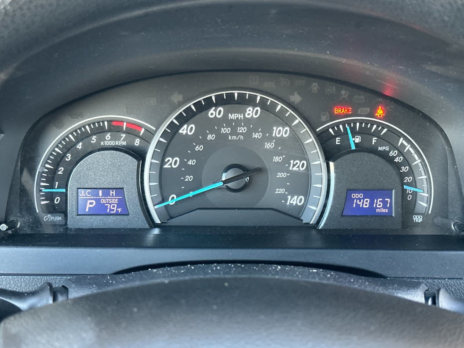 Used 2012 Toyota Camry LE FWD image 22