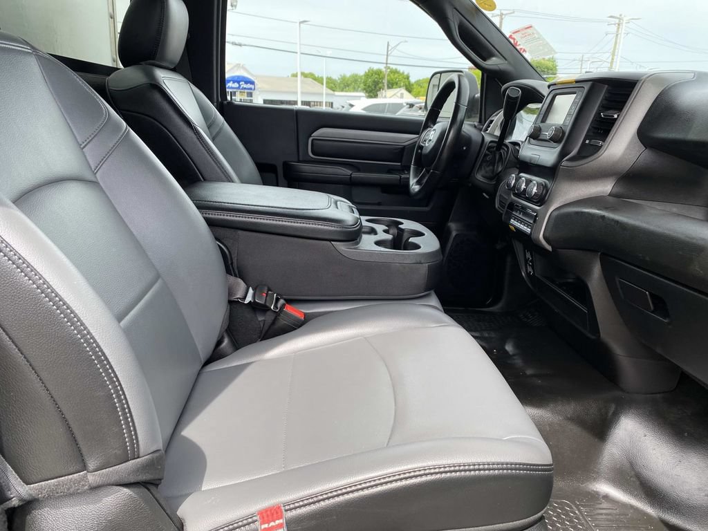 Used 2022 RAM 4500 Tradesman RWD image 14