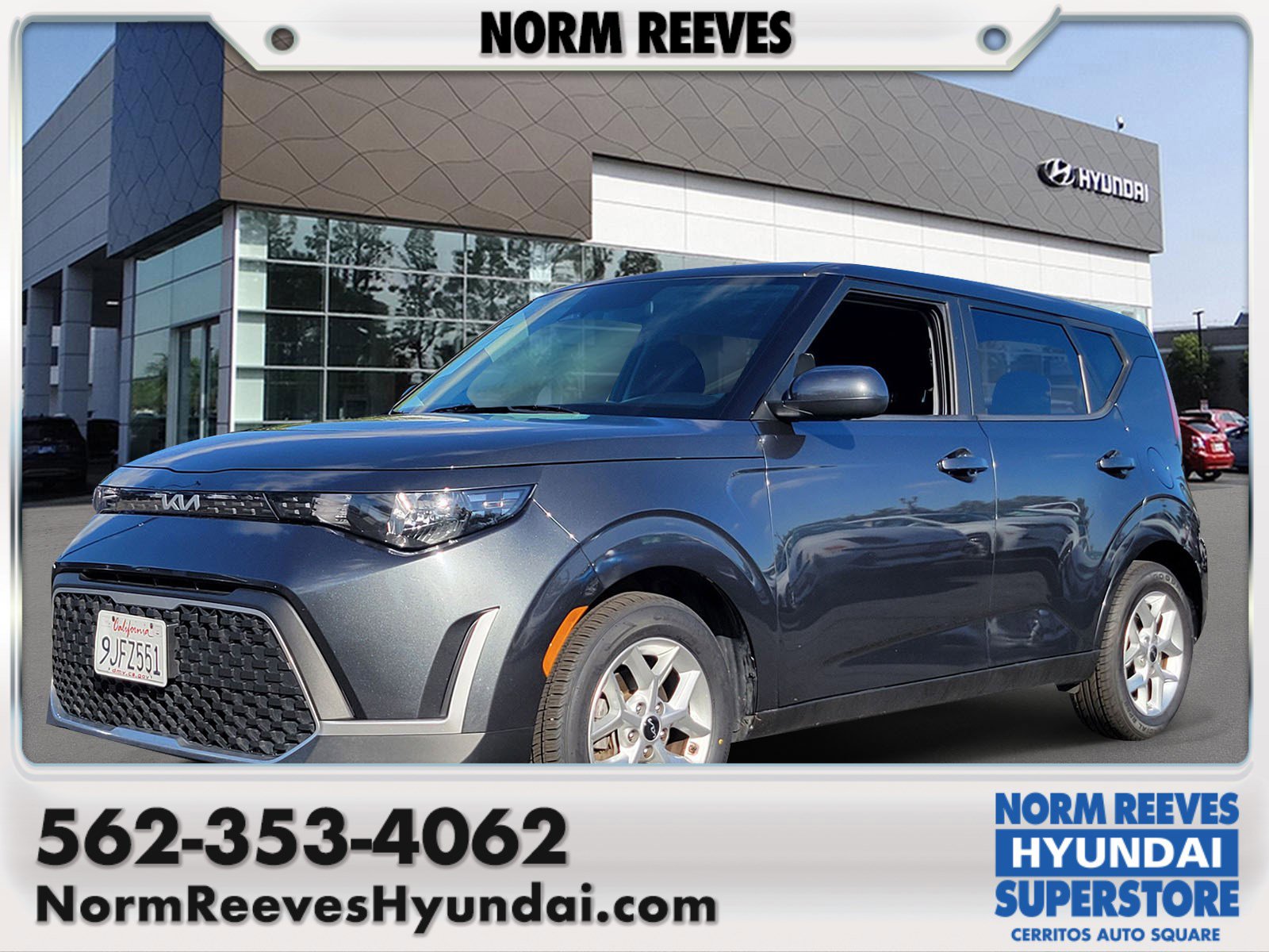 Used 2024 Kia Soul LX w/ Option Group 015 image 1