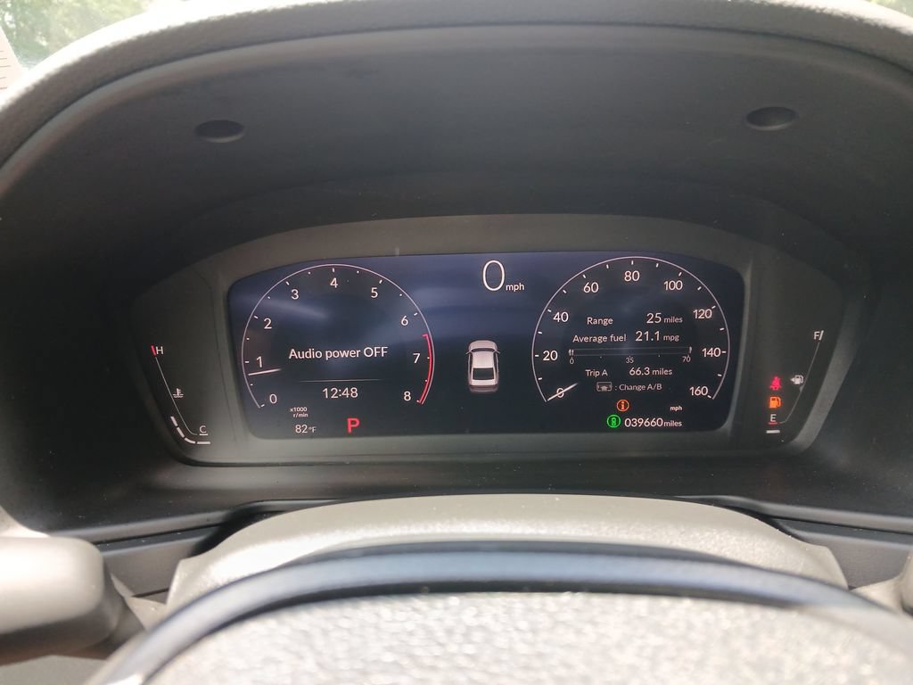 Used 2024 Honda Accord EX image 15