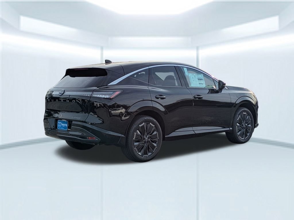 New 2026 Nissan Murano Platinum w/ Cargo Package AWD/4WD image 7