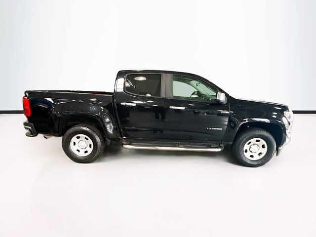 Used 2019 Chevrolet Colorado W/T w/ WT Convenience Package AWD/4WD image 5