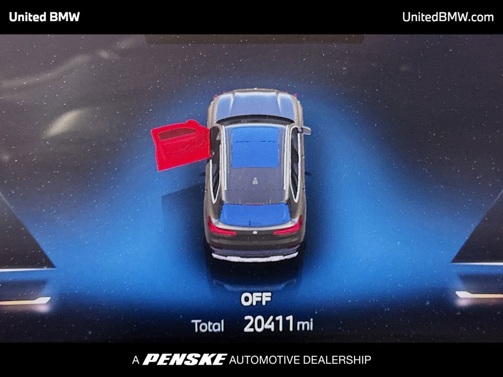 Certified 2026 BMW X5 sDrive40i image 7