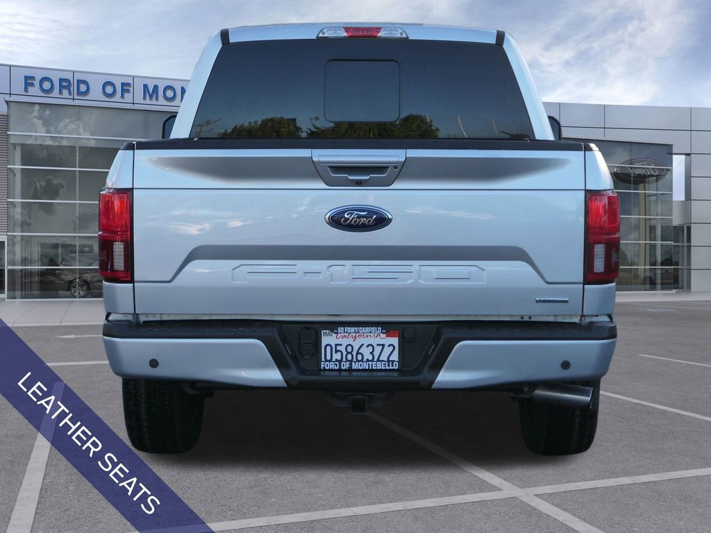 Used 2019 Ford F150 Lariat image 6