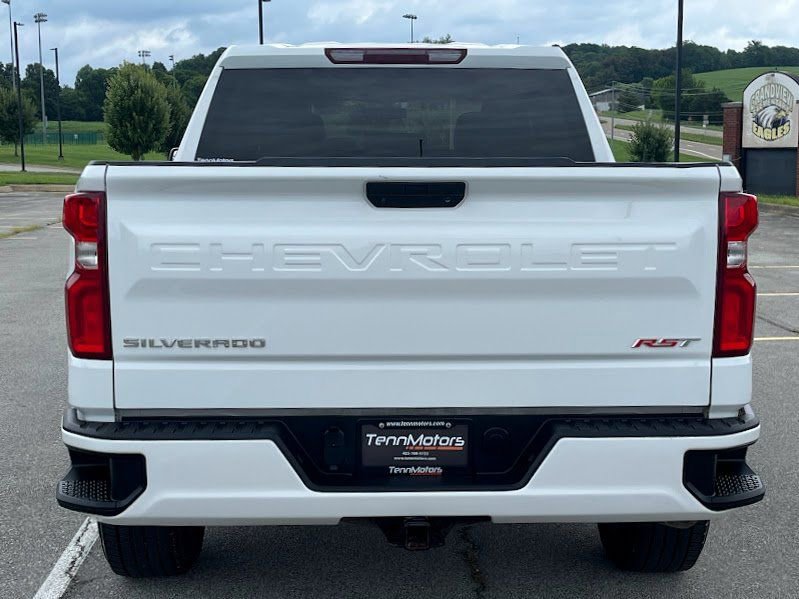 Used 2022 Chevrolet Silverado 1500 RST image 21