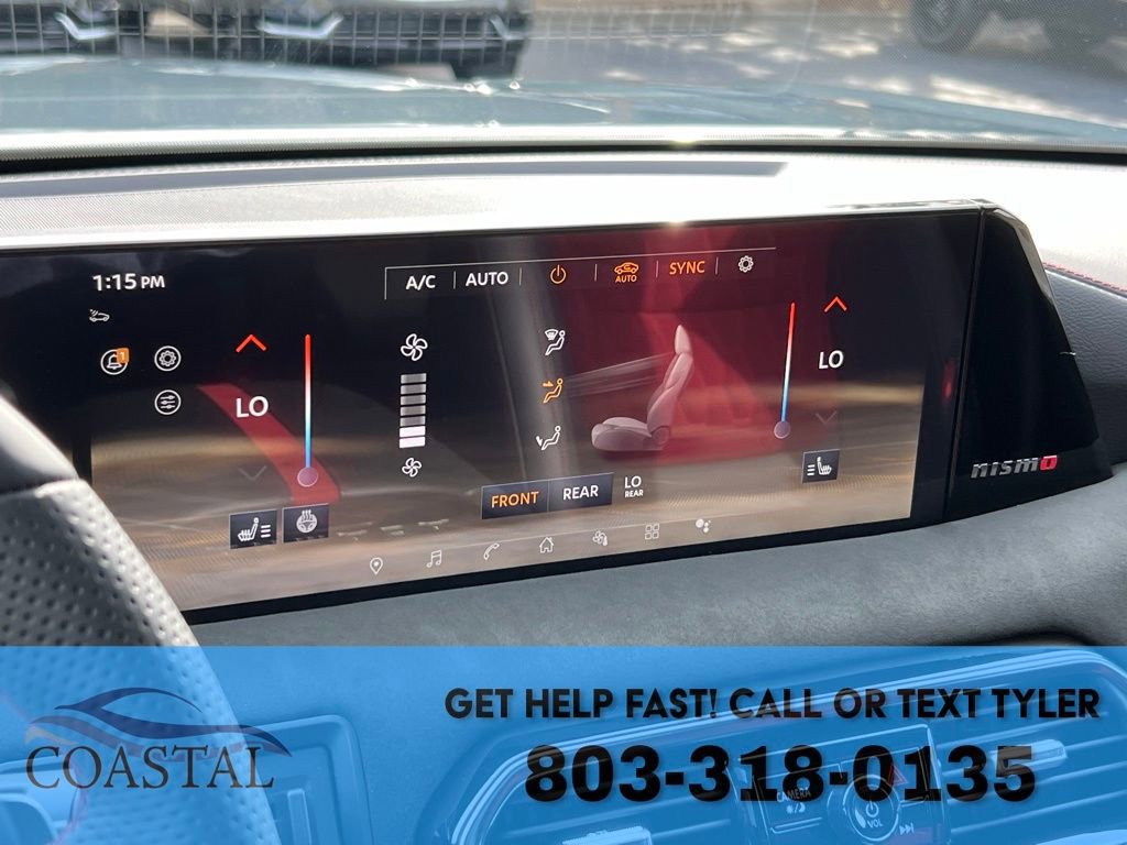 New 2026 Nissan Armada NISMO image 46