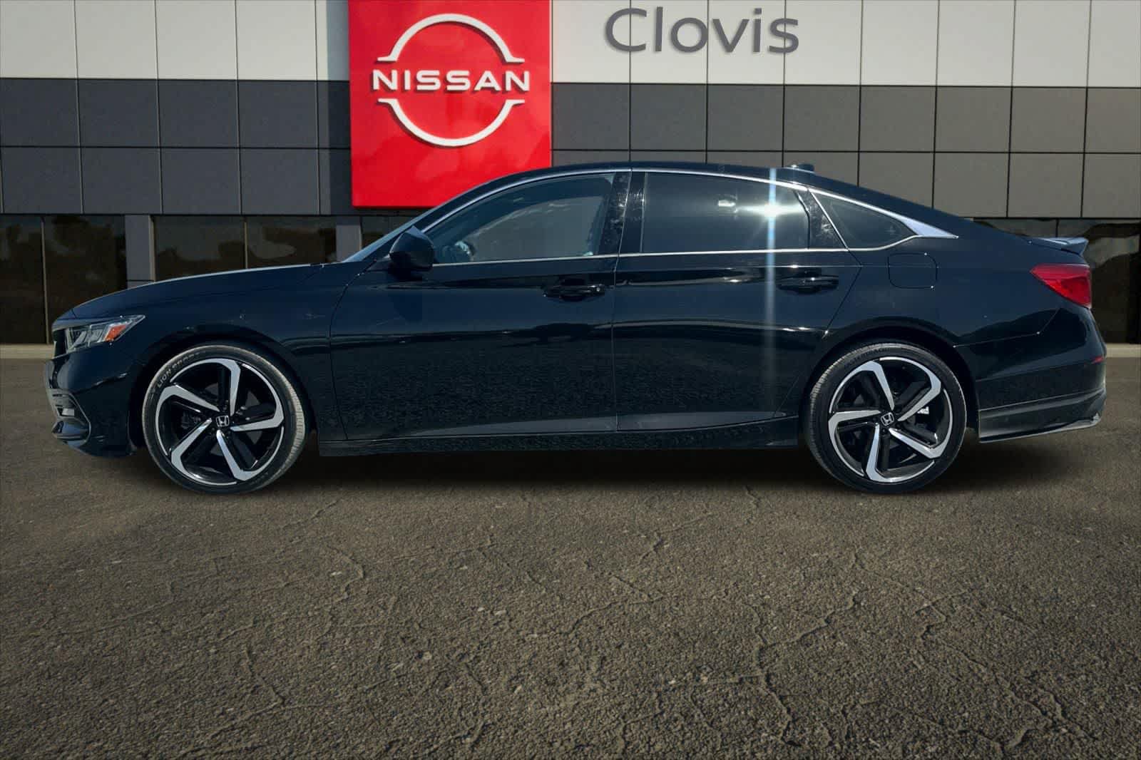 Used 2020 Honda Accord Sport image 6