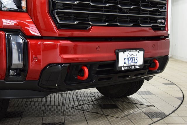 Used 2024 GMC Sierra 2500 AT4 w/ AT4 Premium Plus Package image 11