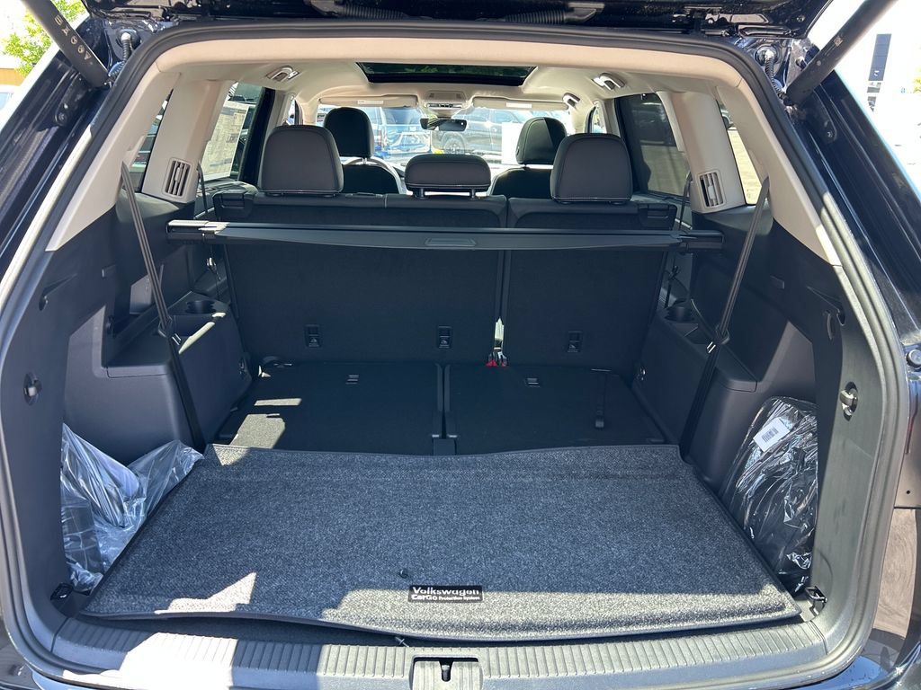 New 2026 Volkswagen Atlas SEL AWD/4WD image 14