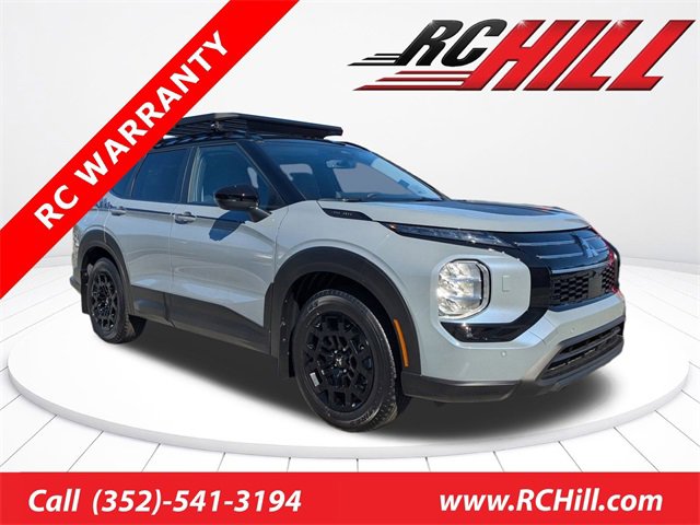 New 2026 Mitsubishi Outlander Trail Edition