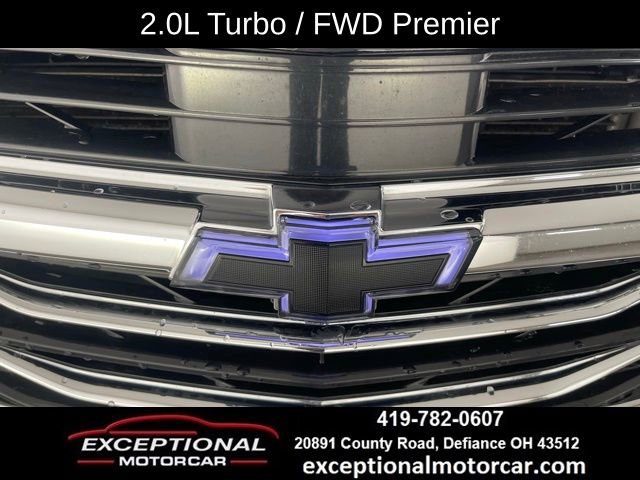 Used 2021 Chevrolet Malibu Premier image 48