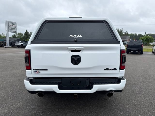 Used 2021 RAM 1500 Laramie AWD/4WD image 4