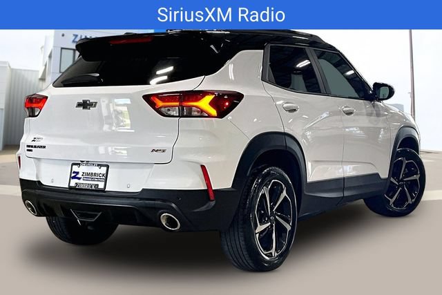 Certified 2021 Chevrolet TrailBlazer RS w/ Convenience Package AWD/4WD image 8