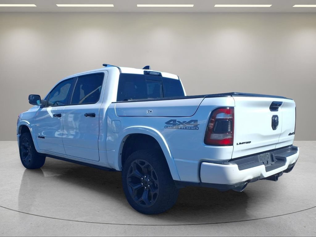 Used 2024 RAM 1500 Limited AWD/4WD image 5