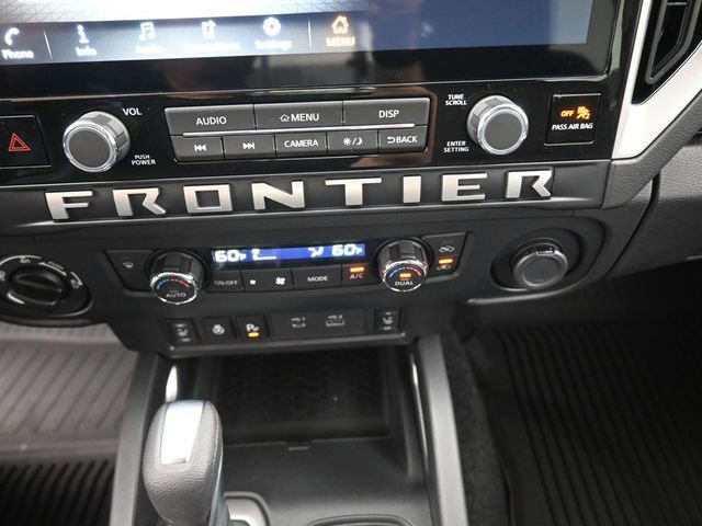 New 2026 Nissan Frontier SV w/ All-Weather Content Package image 6