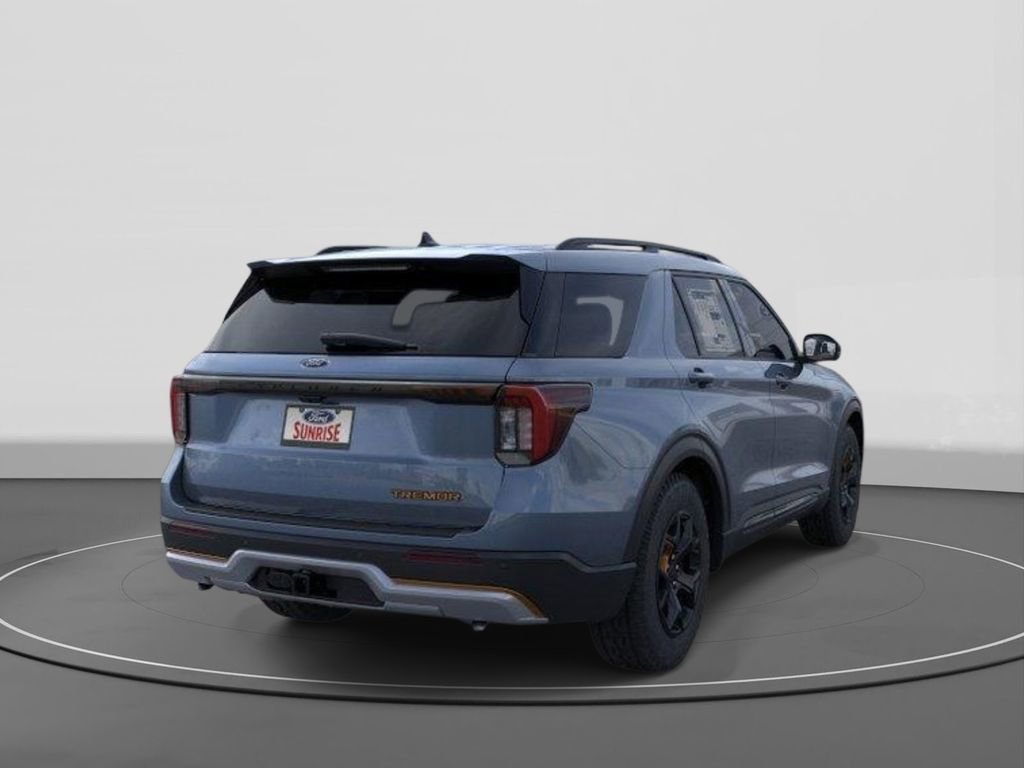 New 2026 Ford Explorer Tremor w/ Tremor Ultimate Package image 8