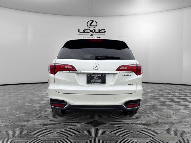Used 2017 Acura RDX AWD w/ Advance Package image 7