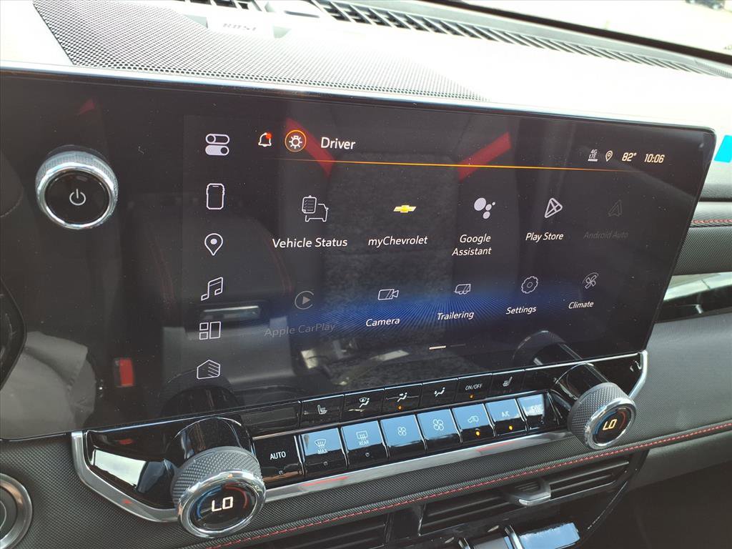 New 2026 Chevrolet Colorado Z71 w/ Technology Package image 3