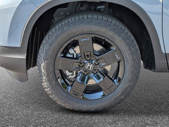 New 2026 Honda Ridgeline Black Edition image 9