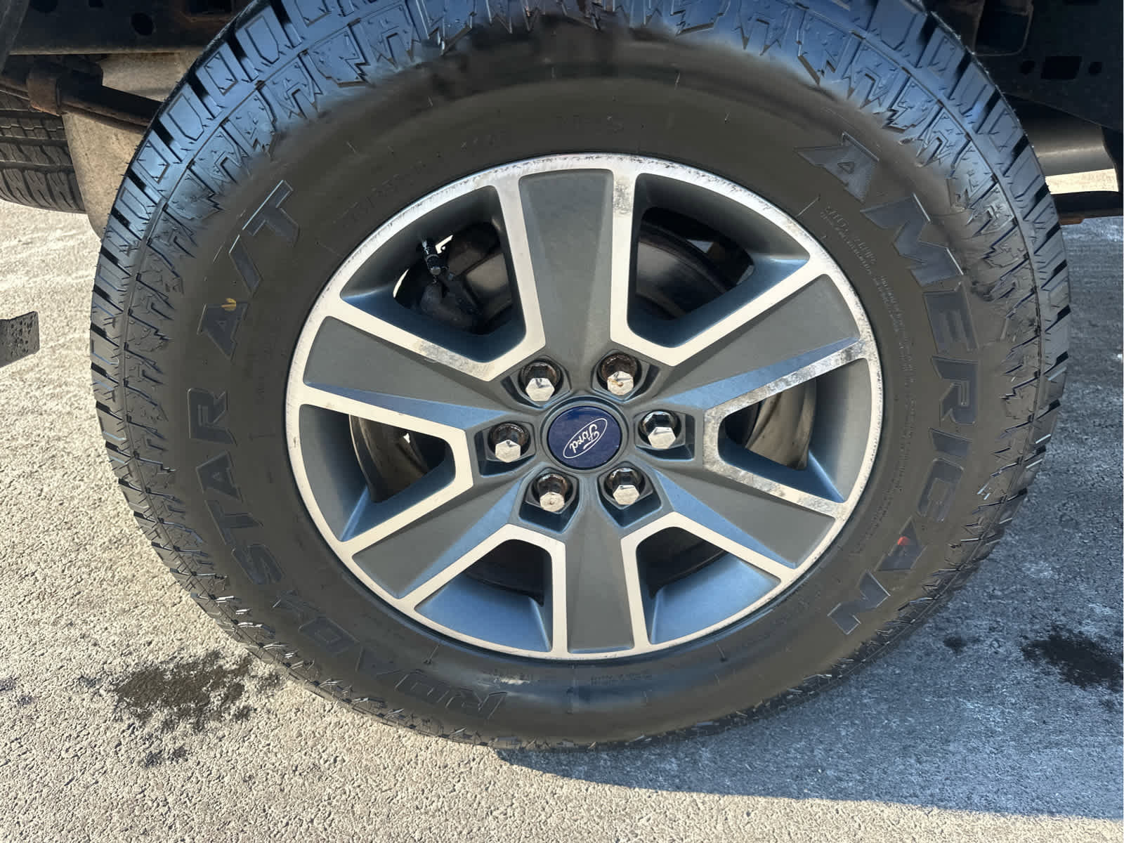 Used 2016 Ford F150 XLT w/ Equipment Group 302A Luxury image 9