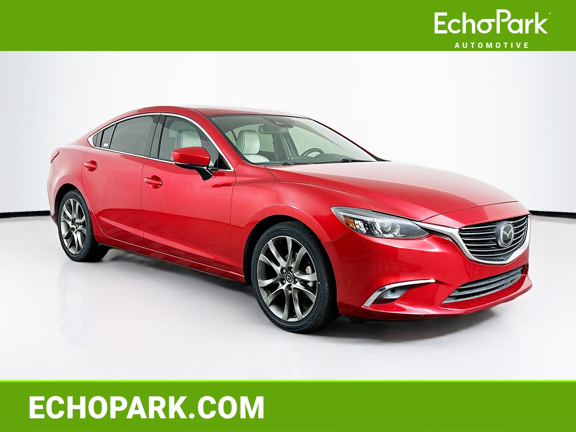 Used 2017 MAZDA MAZDA6 Grand Touring FWD image 1