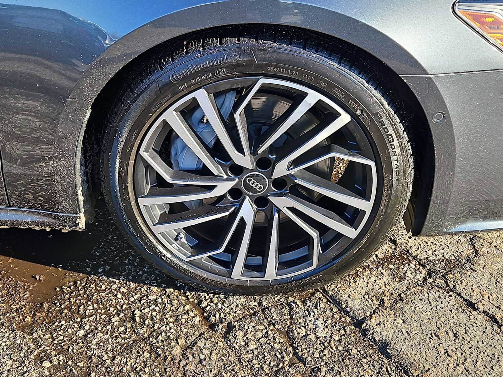 Certified 2024 Audi A7 3.0T Premium Plus AWD/4WD image 10