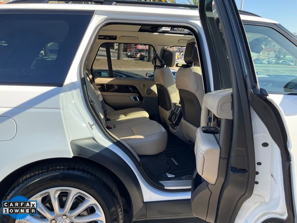 Used 2018 Land Rover Range Rover HSE AWD/4WD image 53