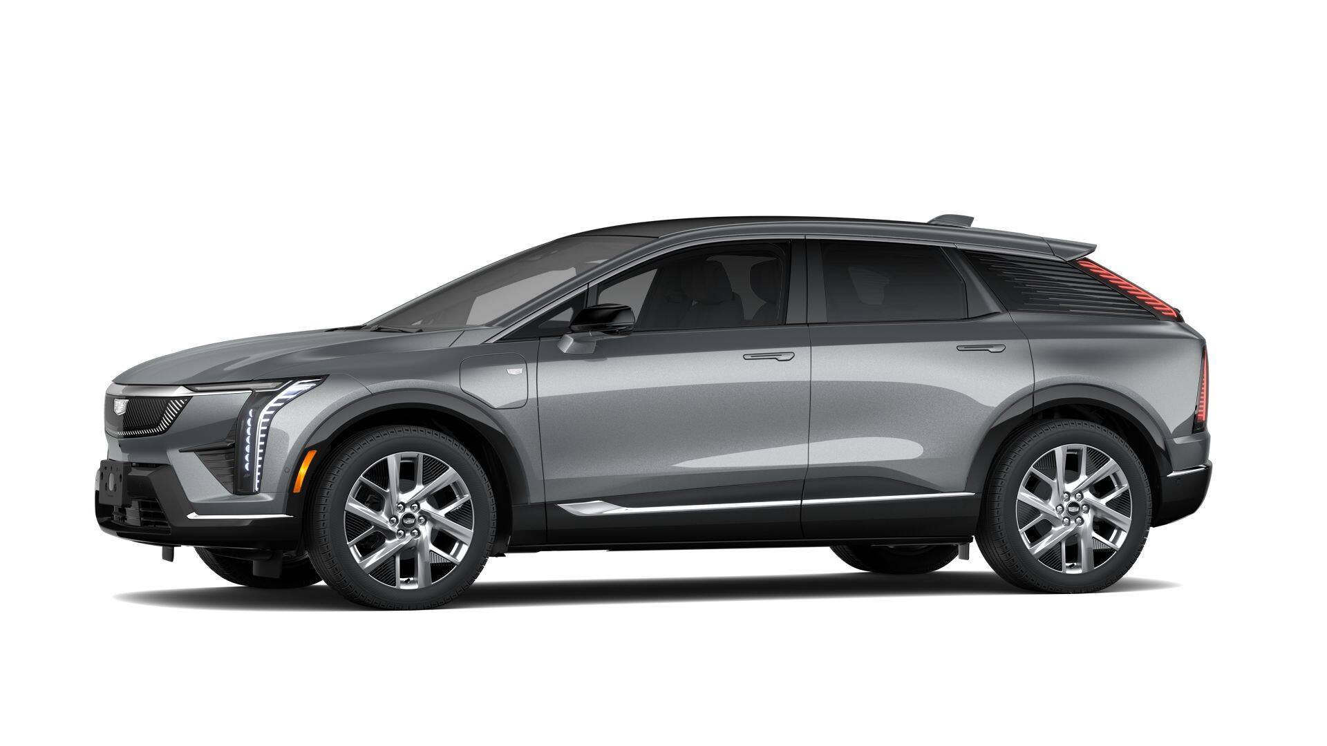 New 2027 Cadillac Optiq Luxury RWD image 36