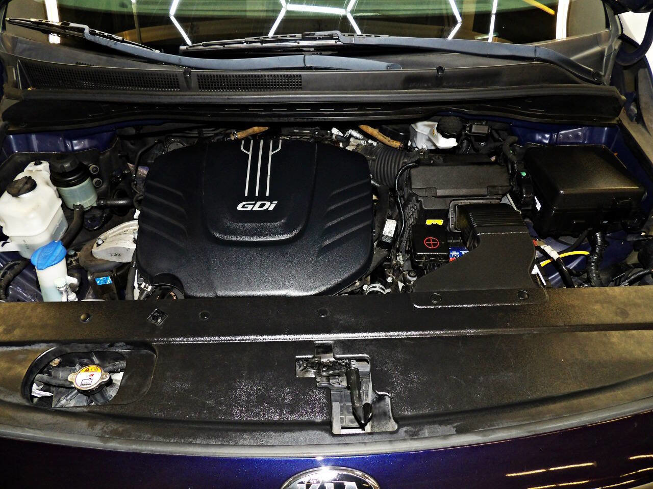 Used 2018 Kia Sedona EX image 20